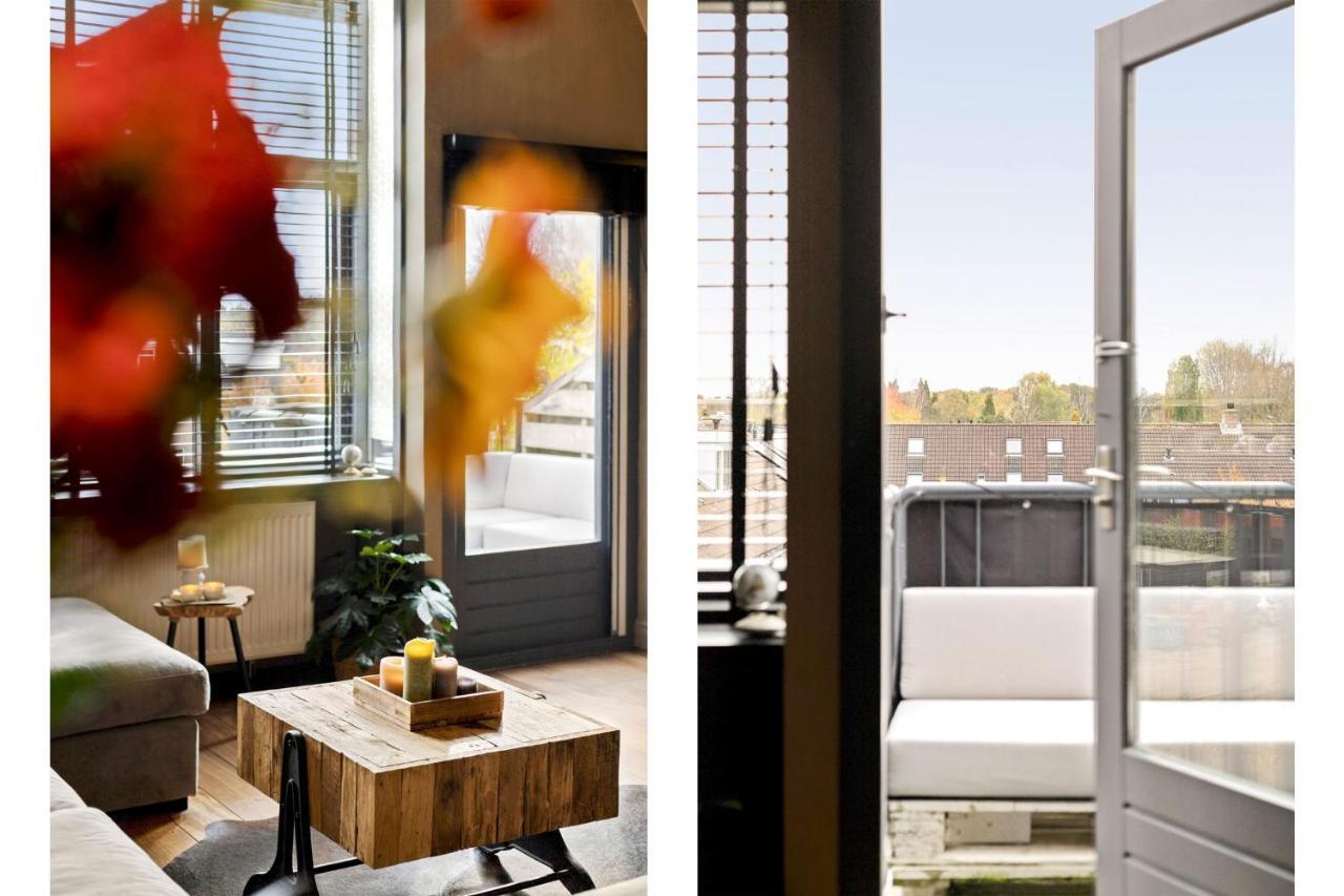 Zeer Luxe Appartement In Harderwijk Exterior photo