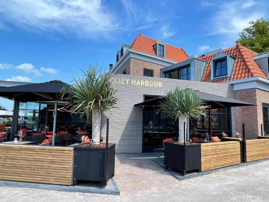Zeer Luxe Appartement In Harderwijk Exterior photo